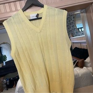 VINTAGE 70’s Sweater Vest